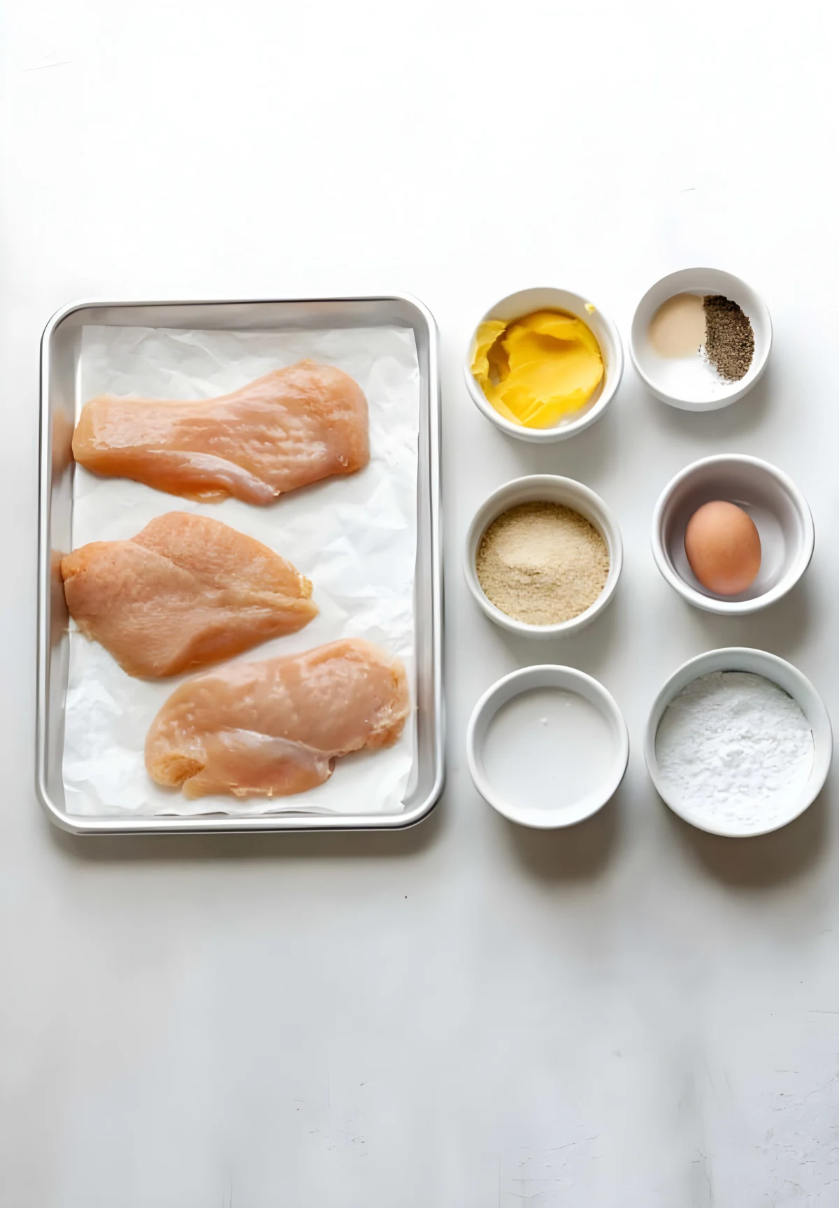 Crispy Paleo Fried Chicken (Whole30)