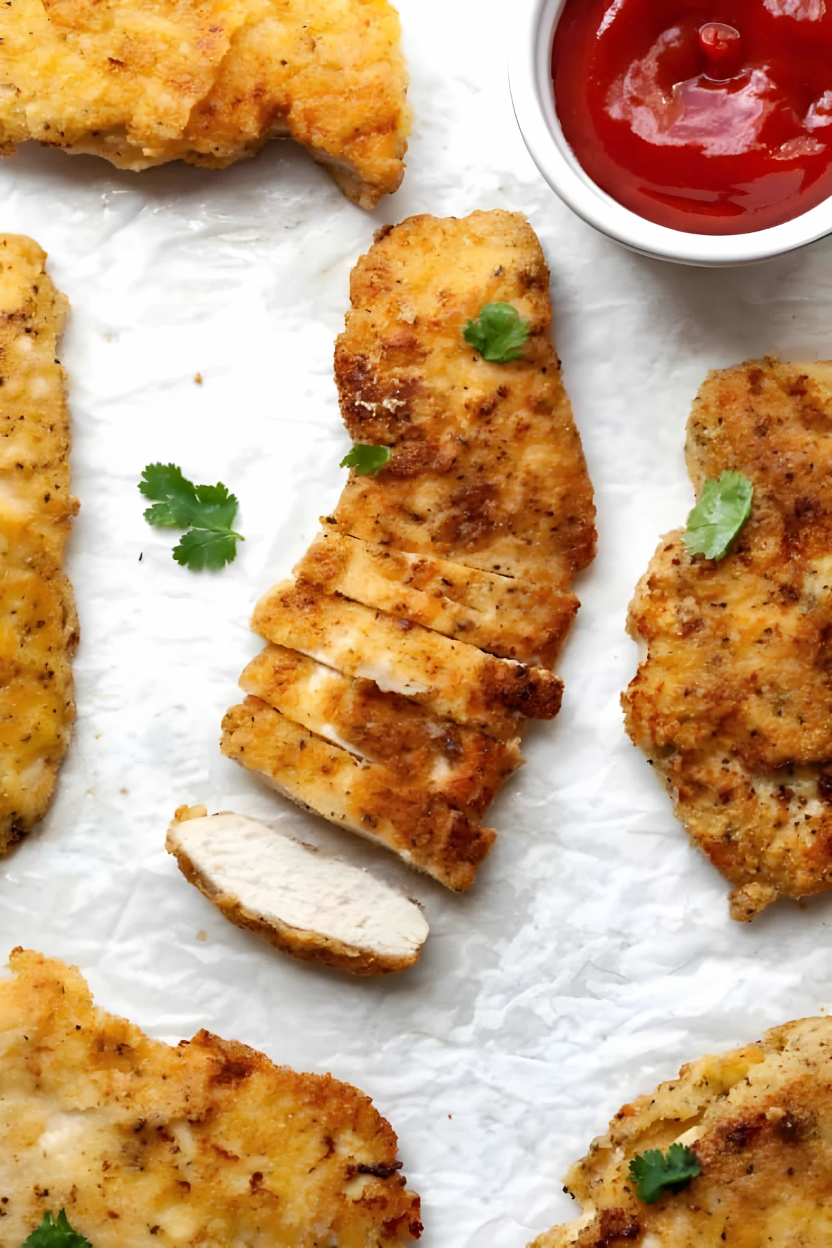 Crispy Paleo Fried Chicken (Whole30)