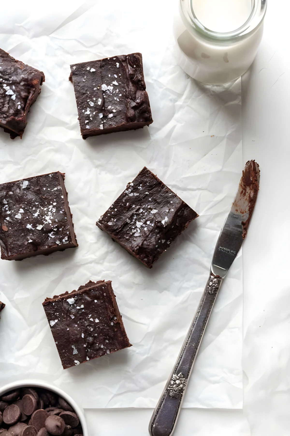 Gluten Free Fudge (Vegan)