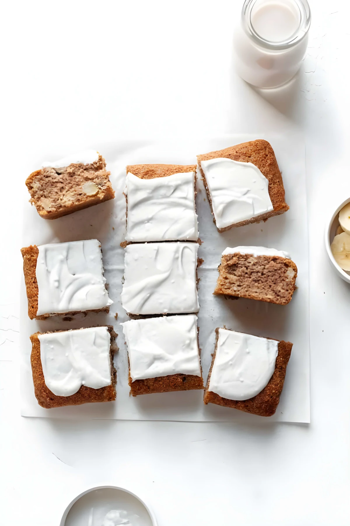 Gluten Free Banana Cake Recipe (Paleo)