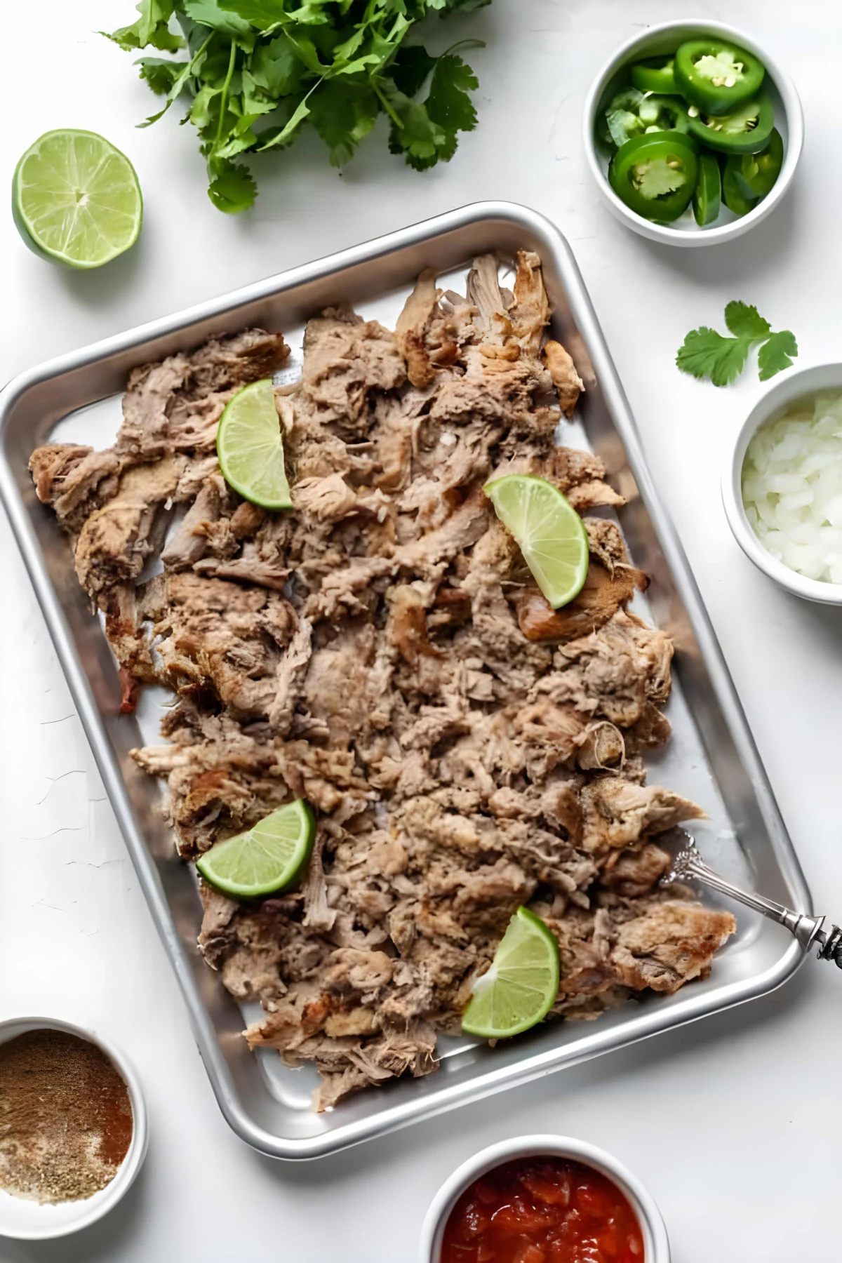 Keto Carnitas (Instant Pot or Slow Cooker)