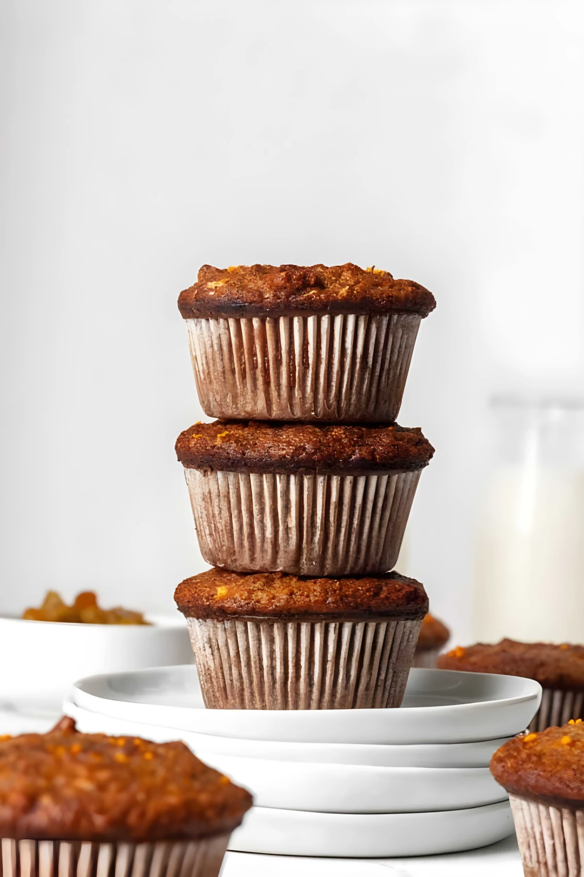 Paleo Morning Glory Muffins