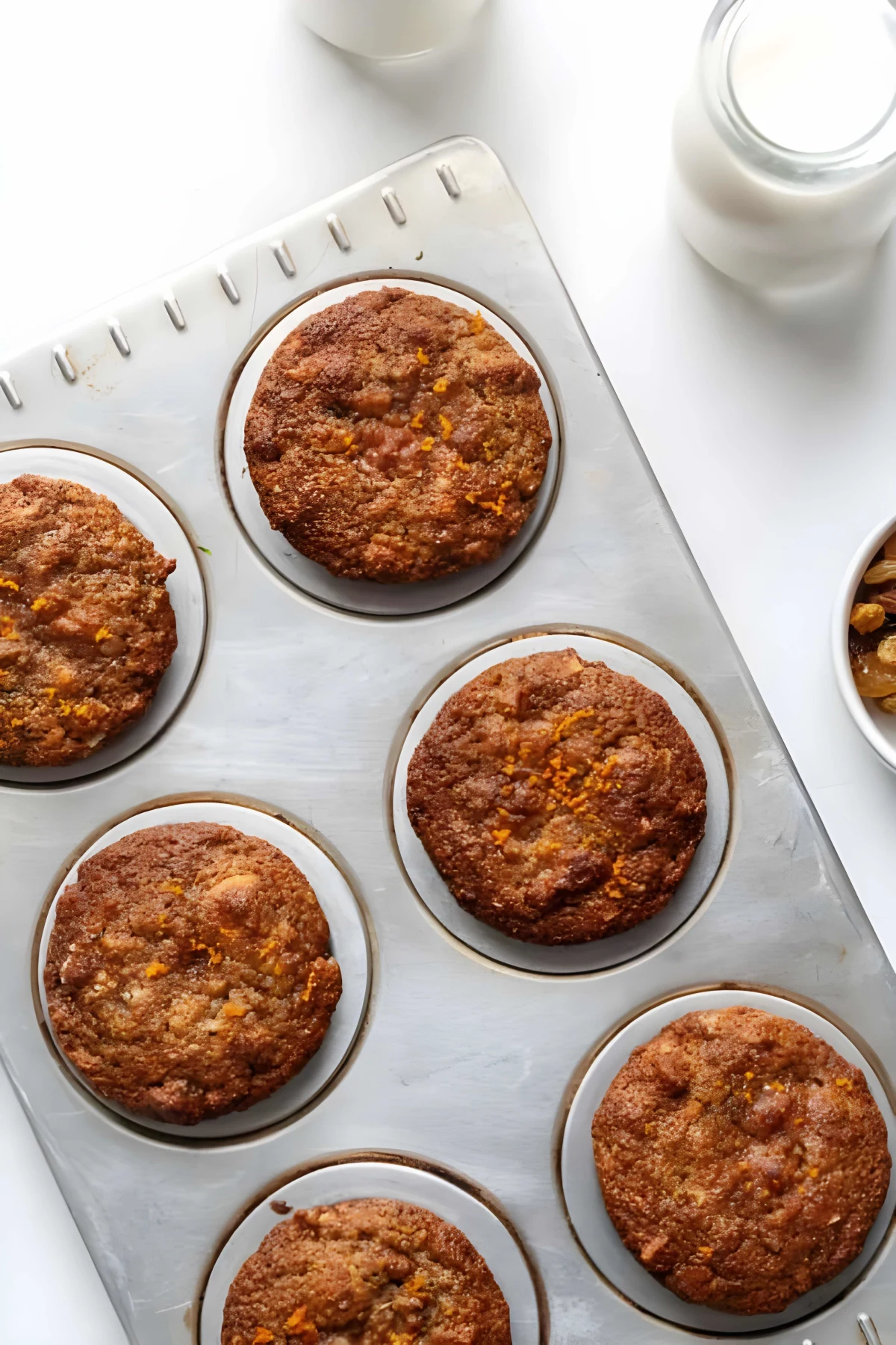 Paleo Morning Glory Muffins
