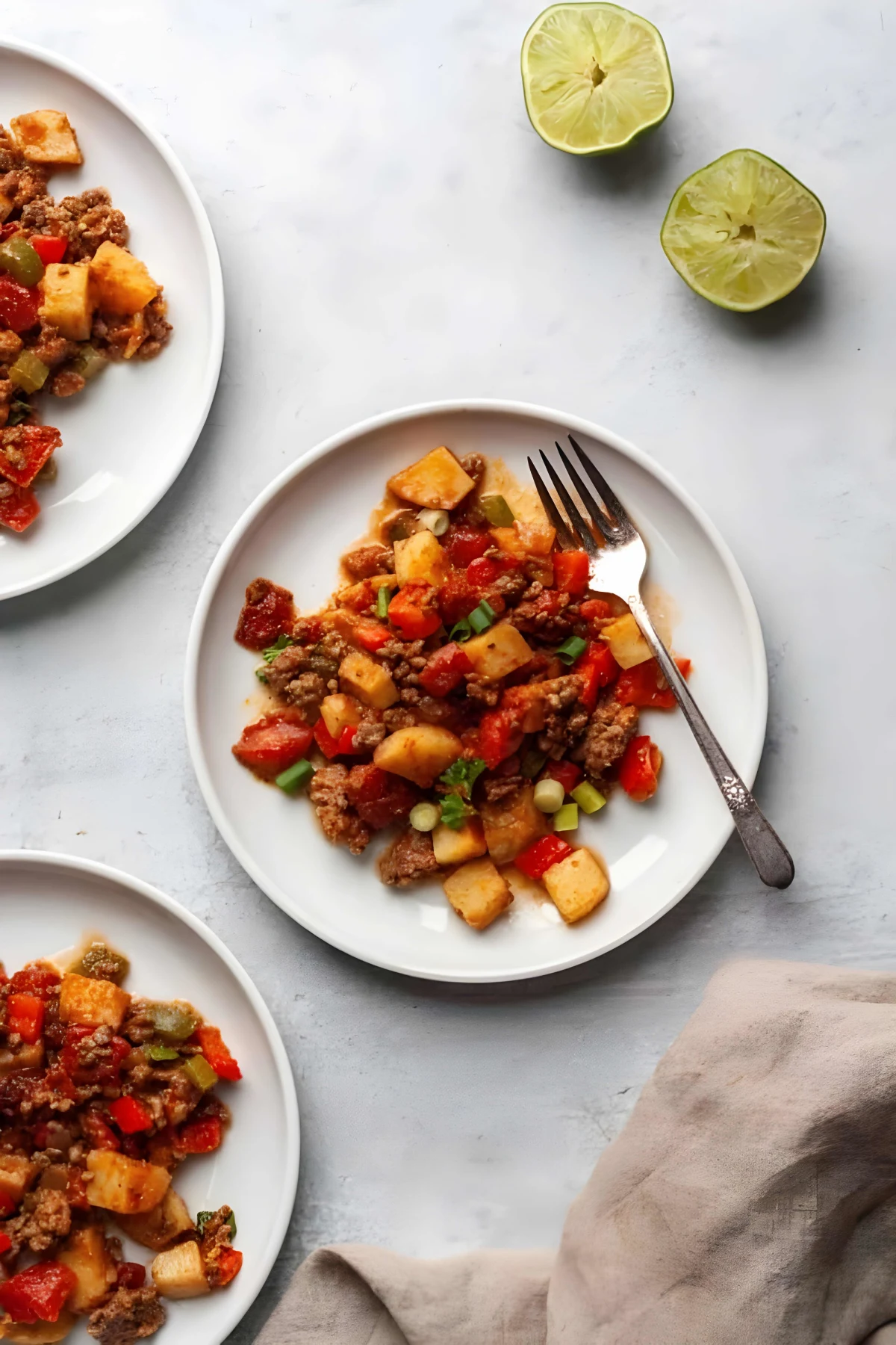 Paleo Taco Skillet (Whole30)