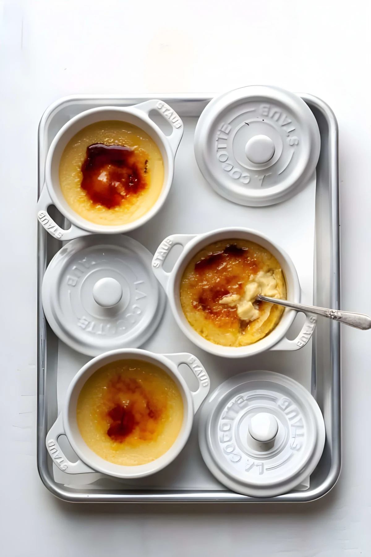 Gluten Free Crème Brûlée (Paleo)