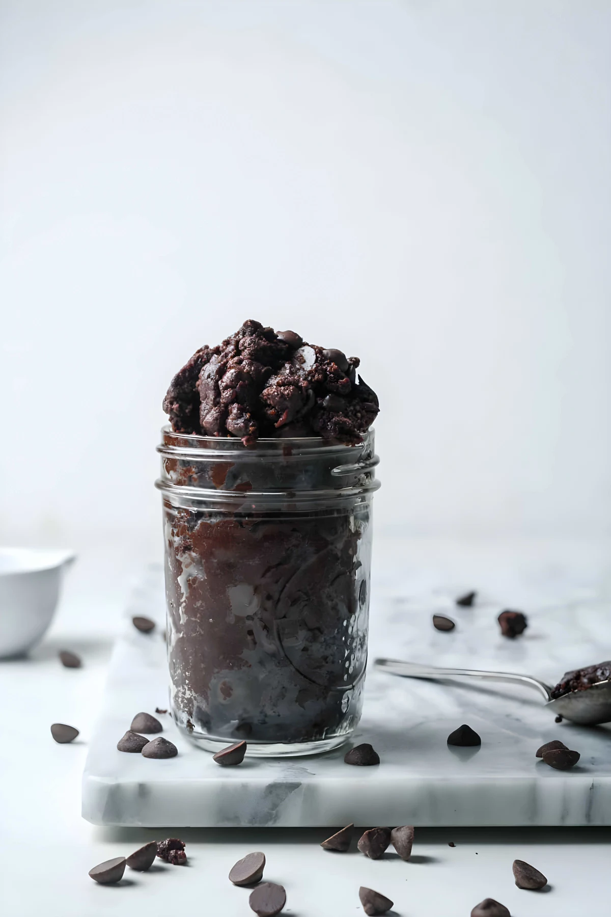 Edible Brownie Batter