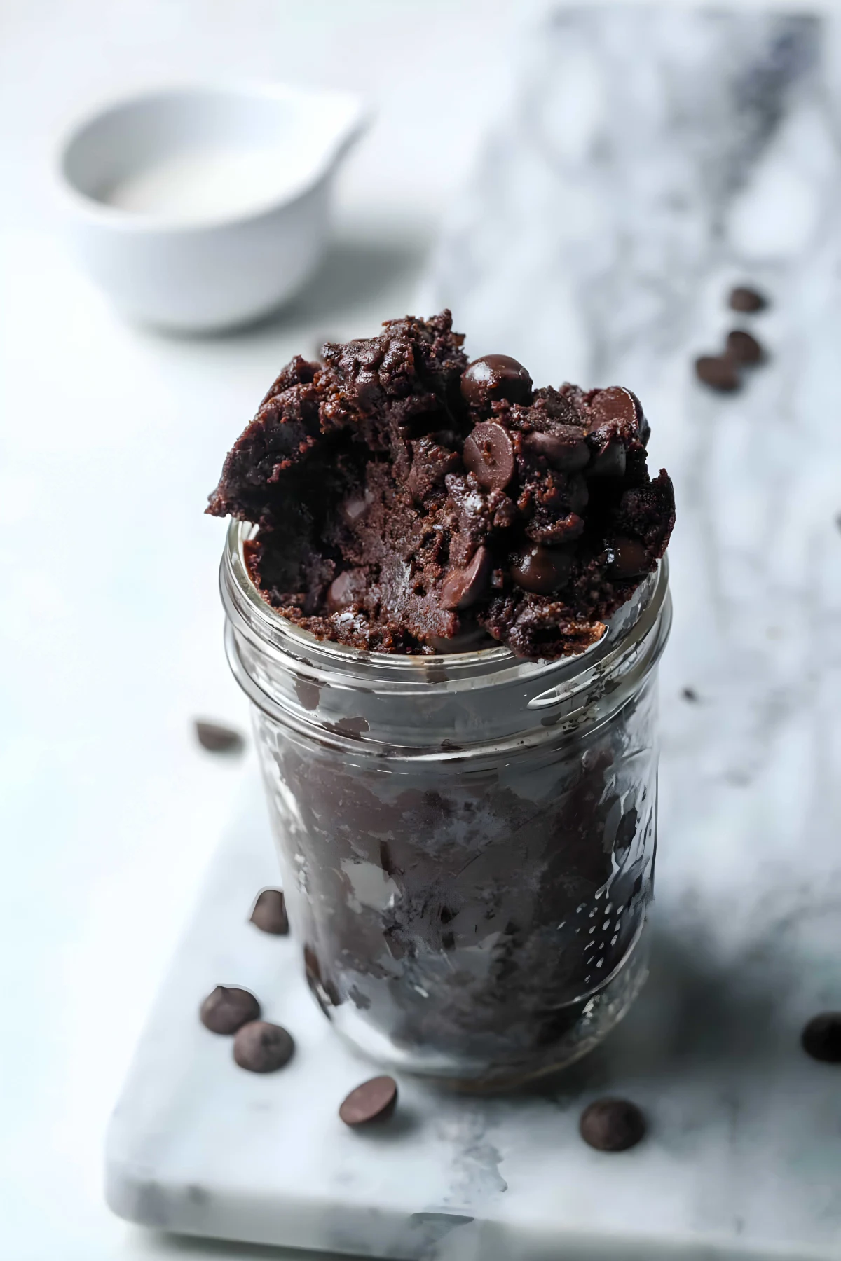 Edible Brownie Batter