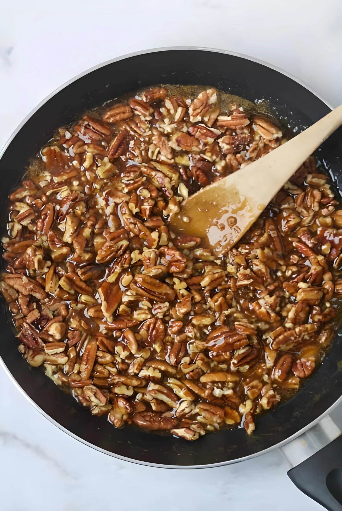 Paleo Pecan Pie Bars