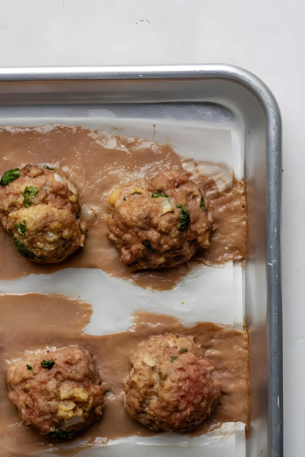 Whole30 Turkey Meatballs (Paleo)