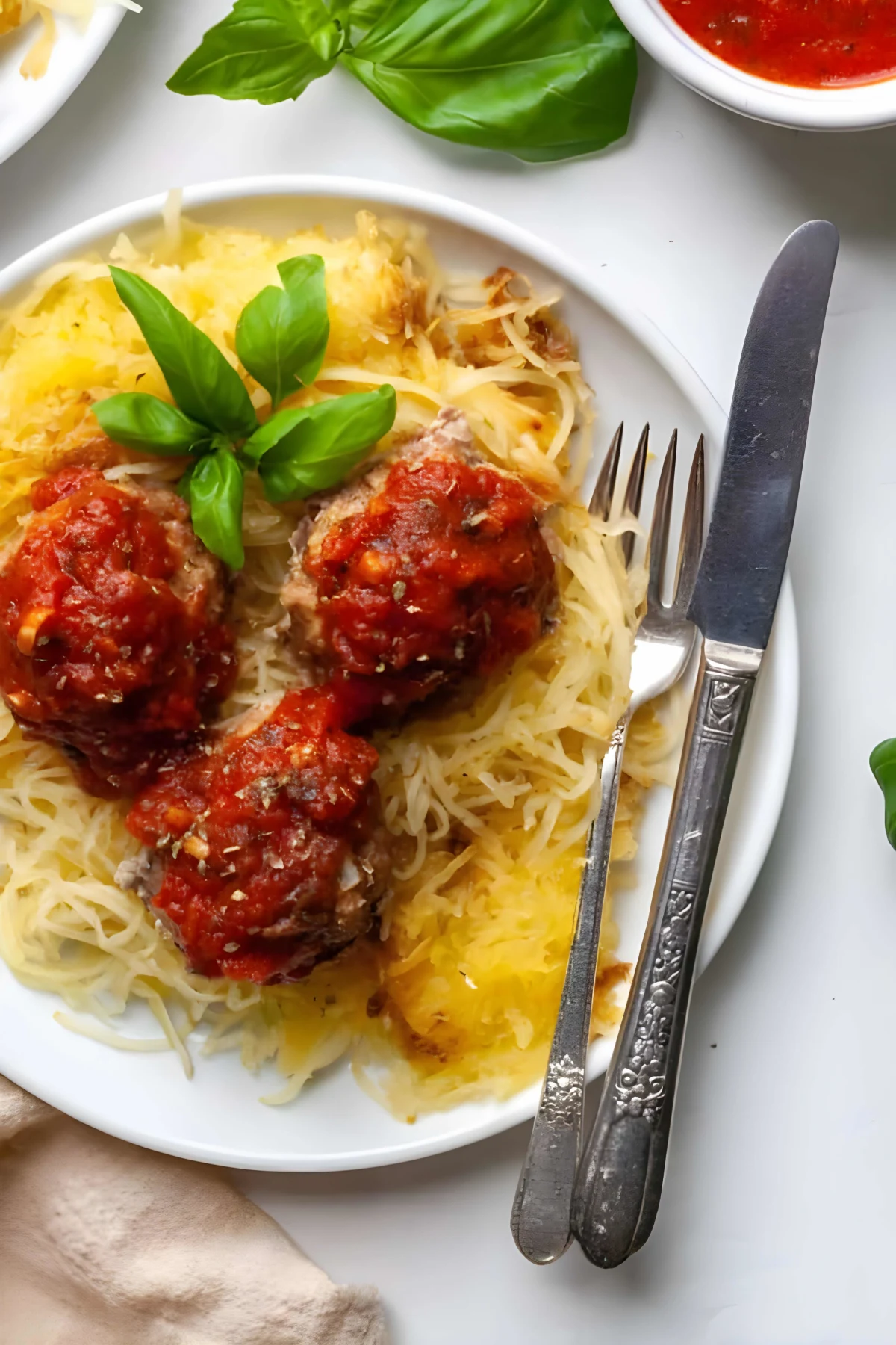 Whole30 Turkey Meatballs (Paleo)