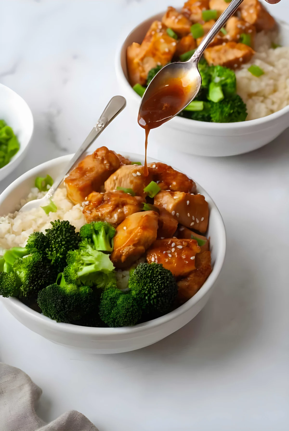 Whole30 Teriyaki Chicken