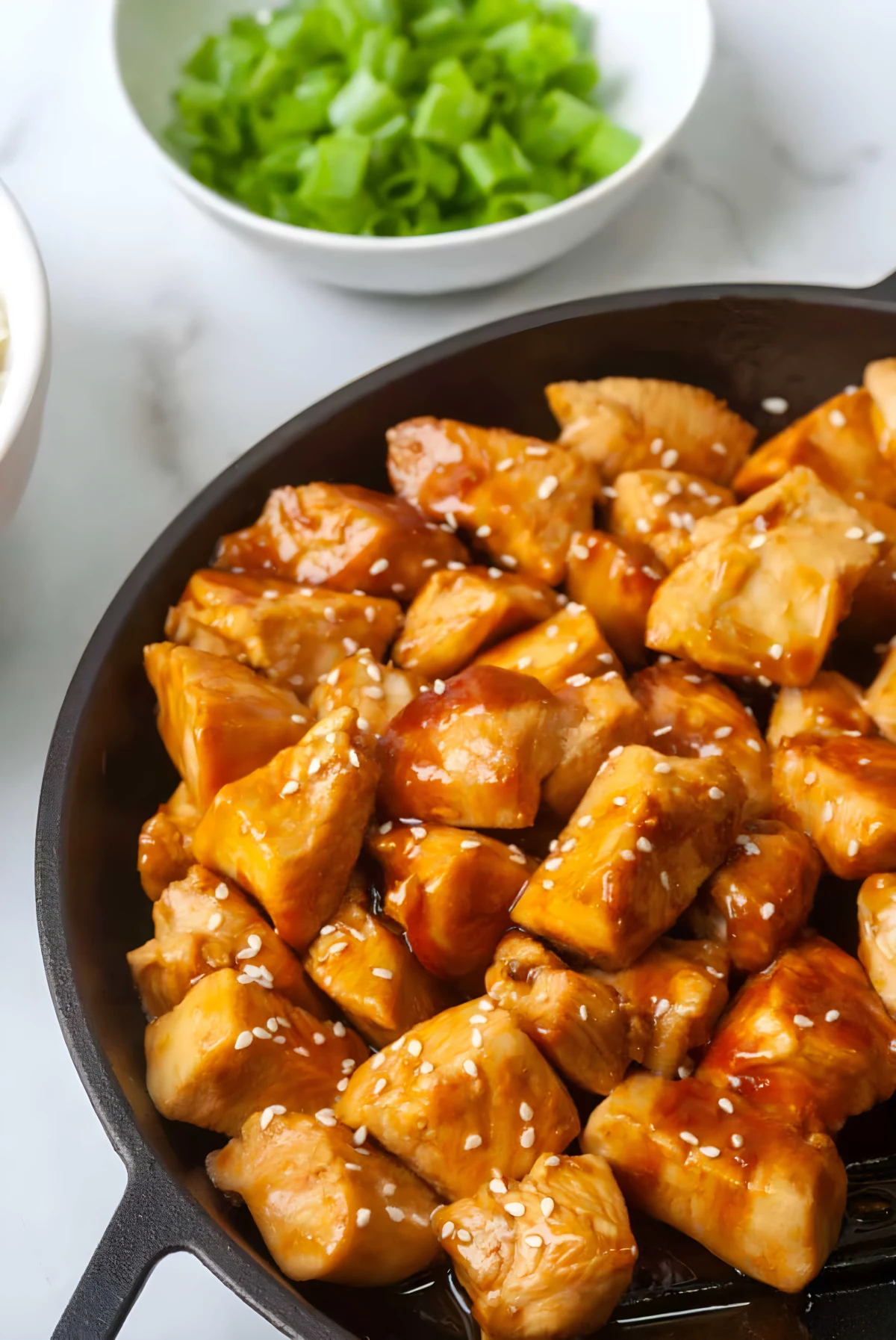 Whole30 Teriyaki Chicken