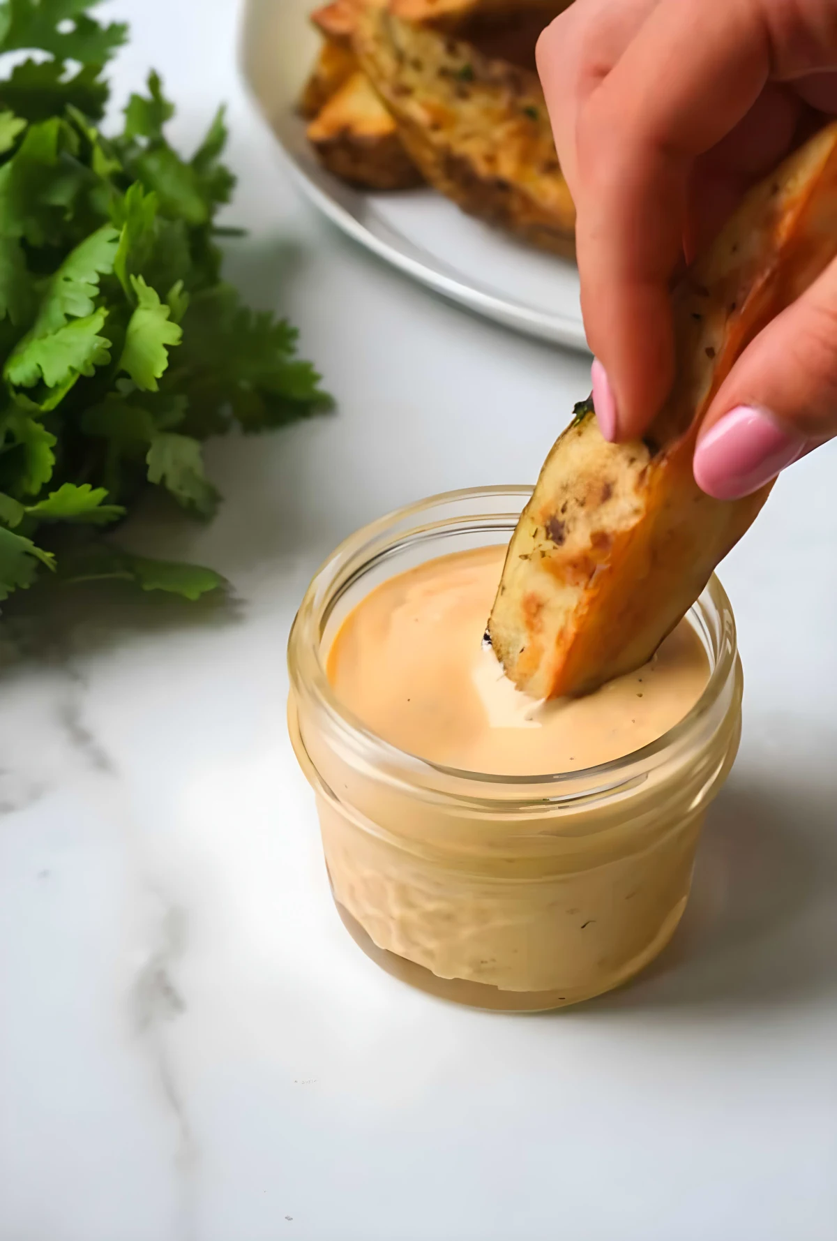 Whole30 Truffle Fries