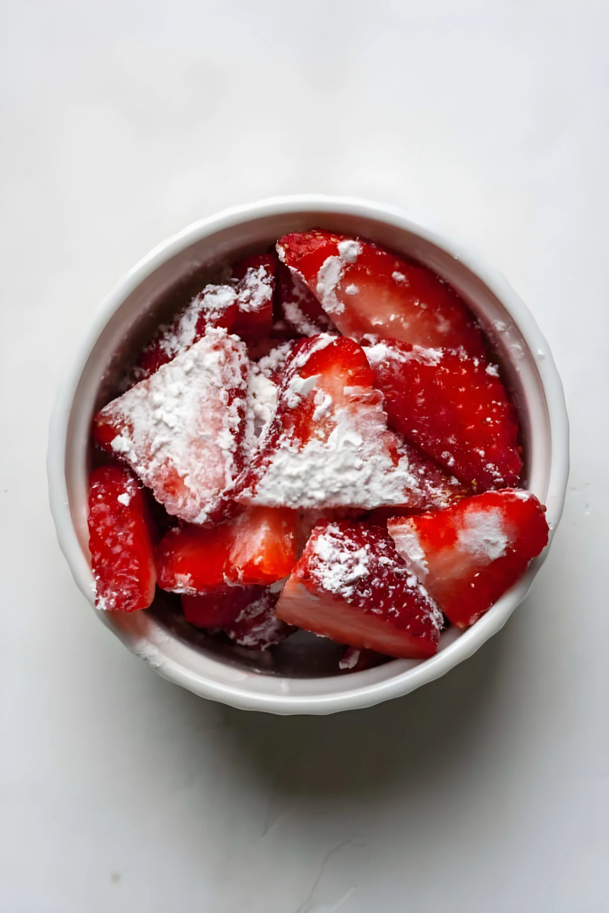 Paleo Strawberry Banana Bread Recipe