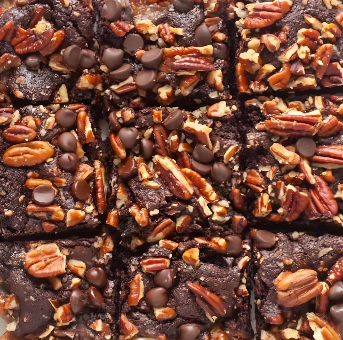 Paleo Caramel Turtle Browneis