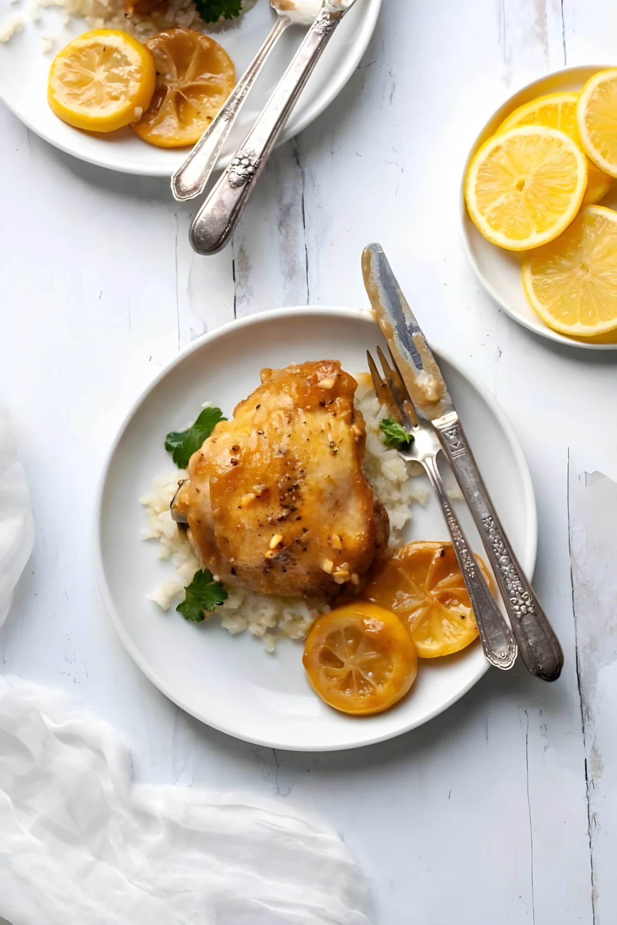 Whole30 Lemon Chicken (Keto)