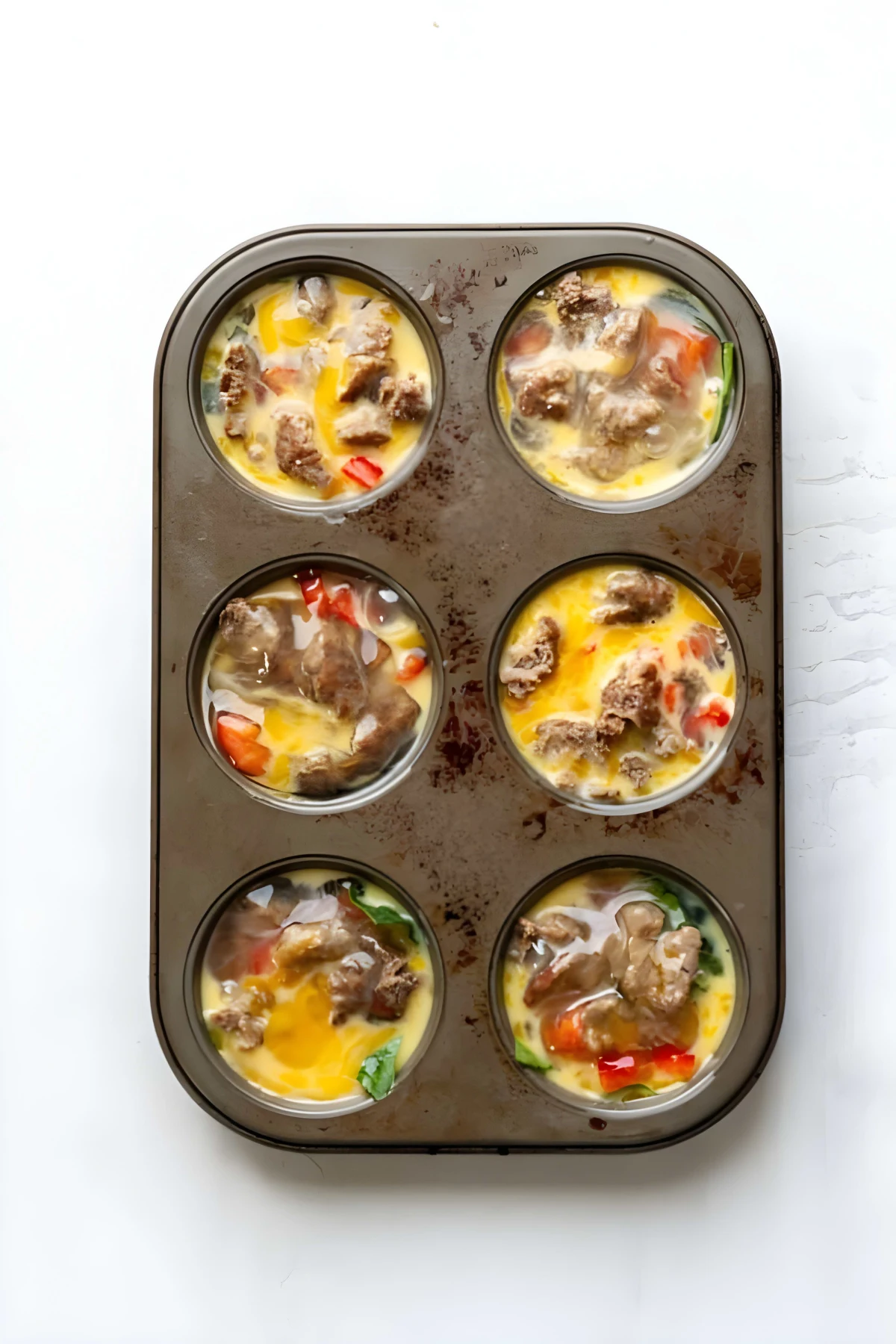 Whole30 Egg Muffins