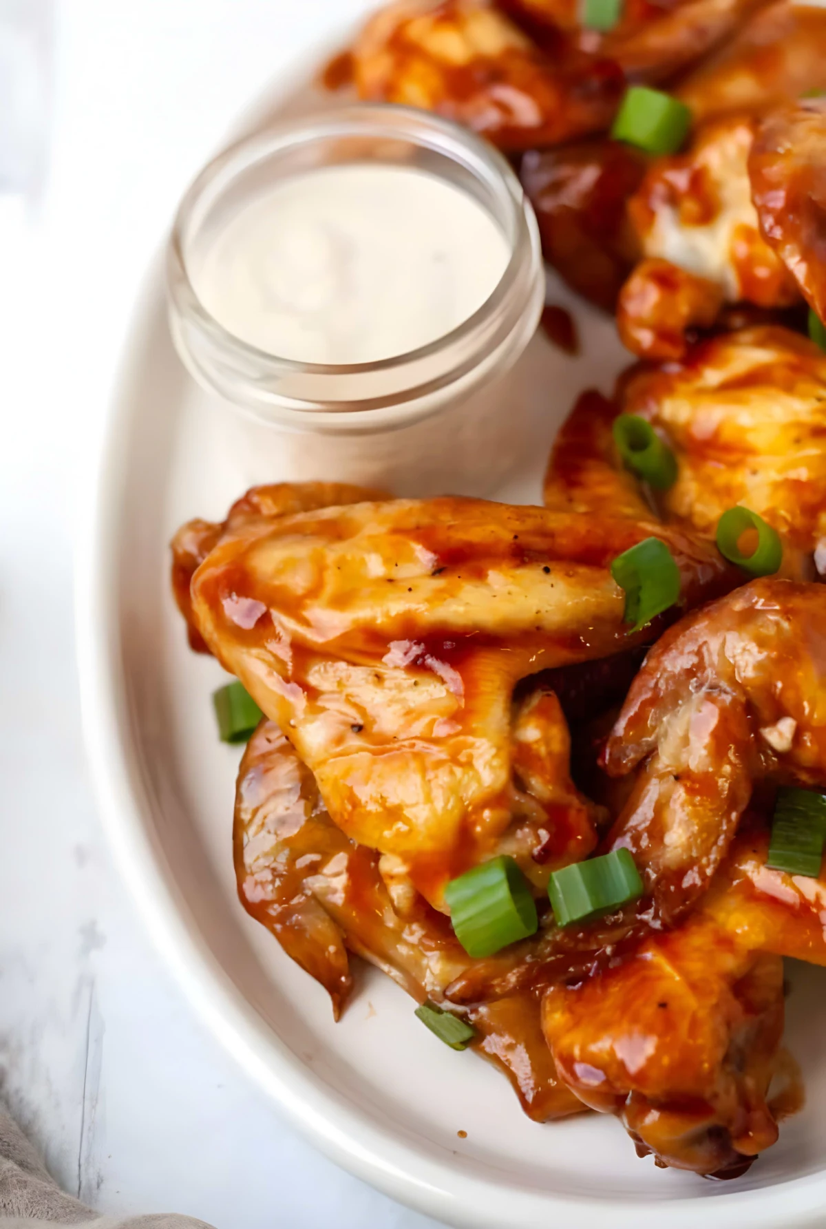 Whole30 Chicken Wings