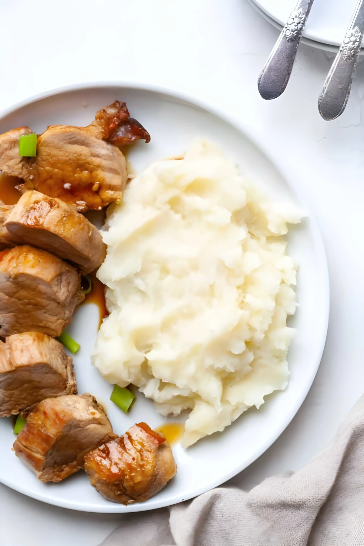 Whole30 Mashed Potatoes