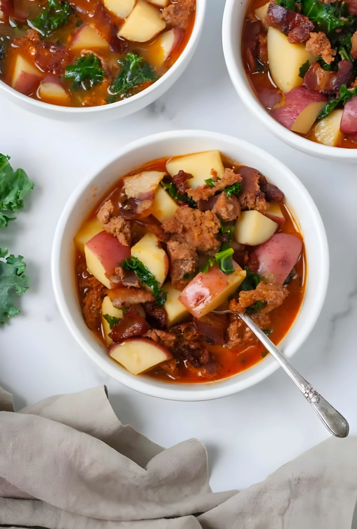 Whole30 Zuppa Toscana