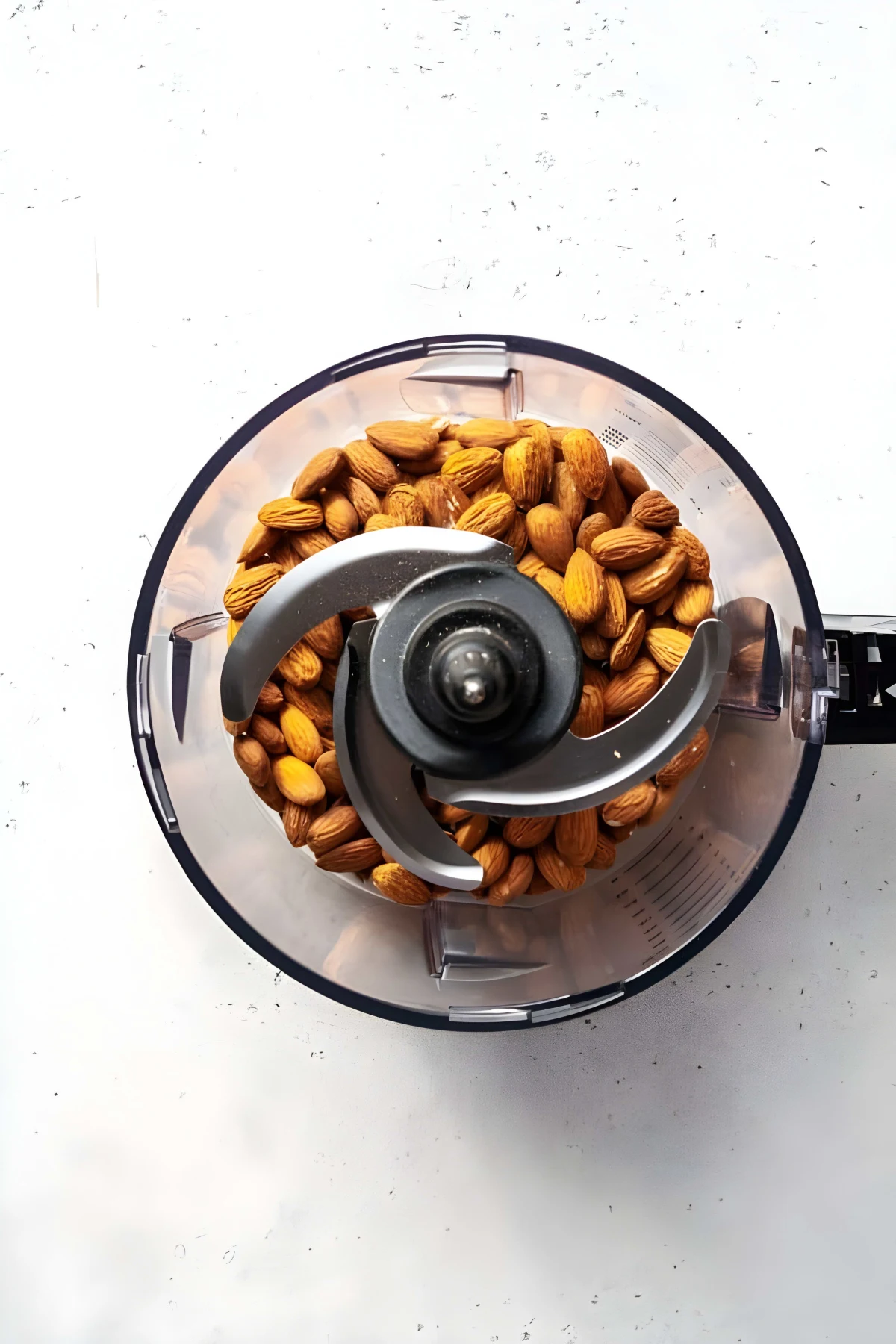 Whole30 Almond Butter (Homemade)