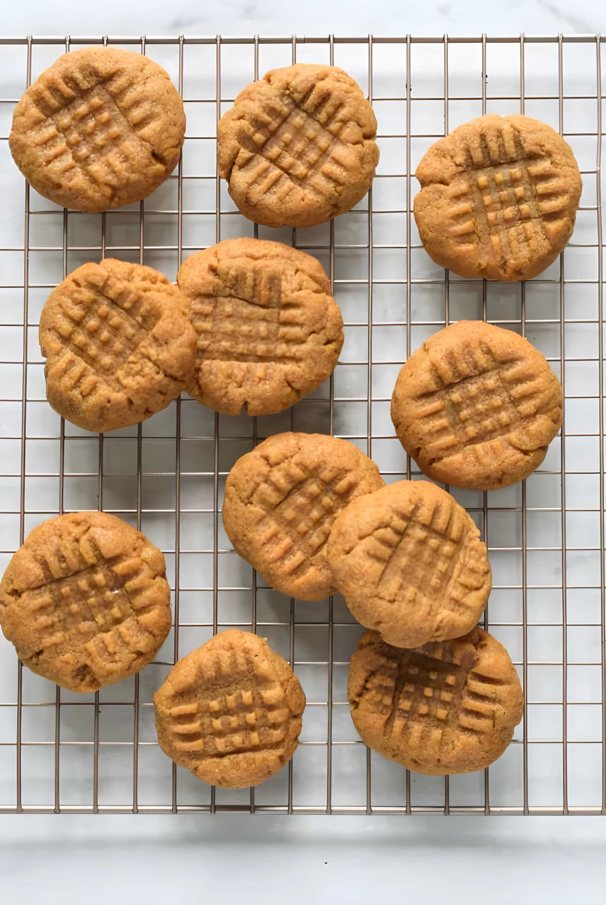 3 Ingredient Cashew Butter Cookies