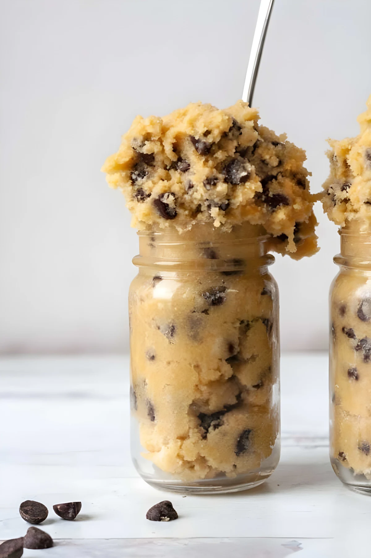 Gluten Free Edible Cookie Dough