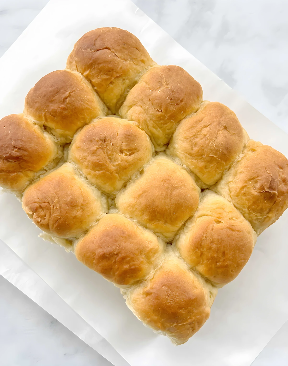 Vegan Dinner Rolls