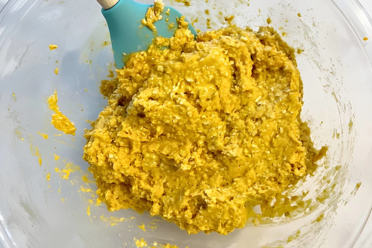 Toddler Pumpkin Oat Bars