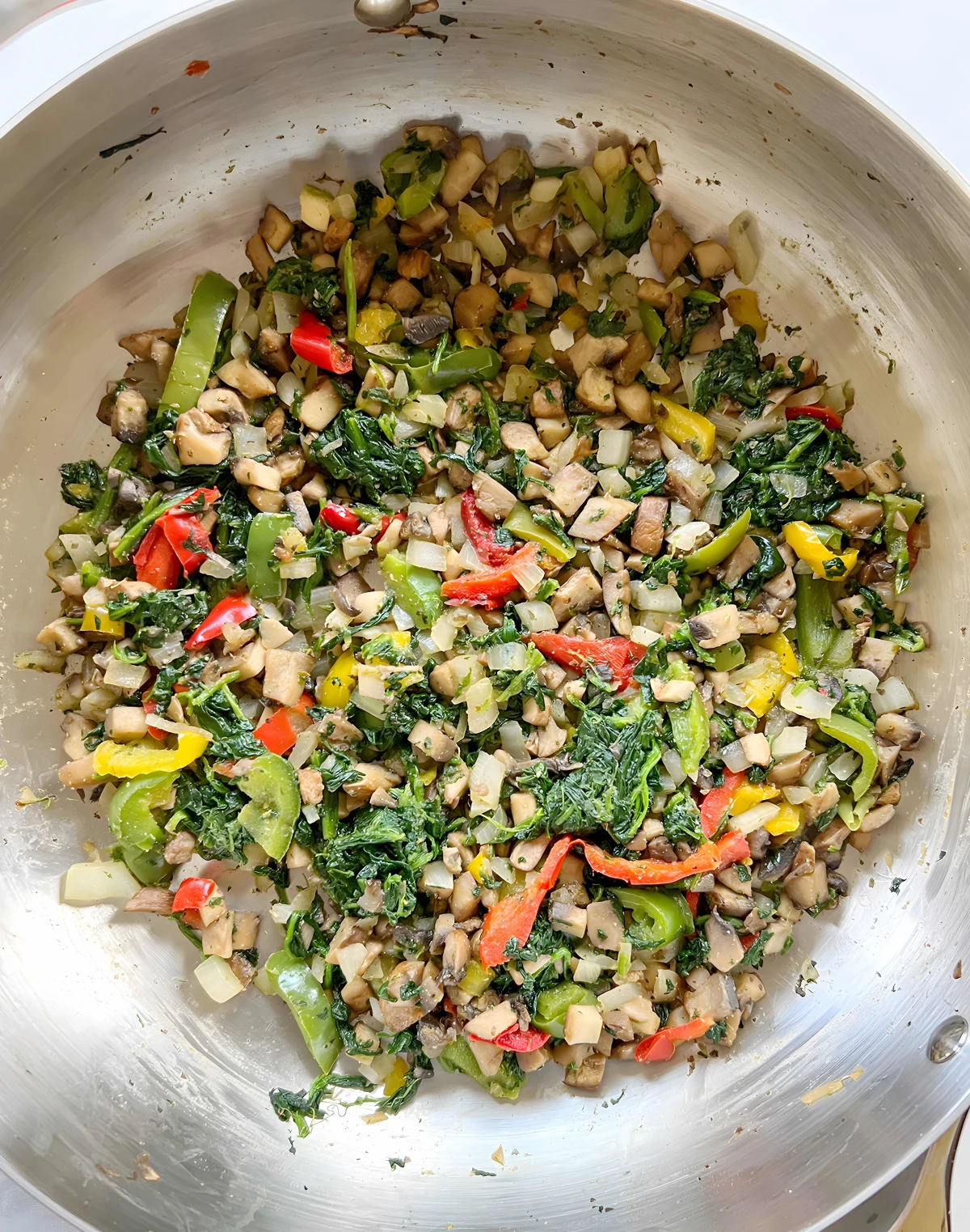 Vegan Hash Brown Casserole