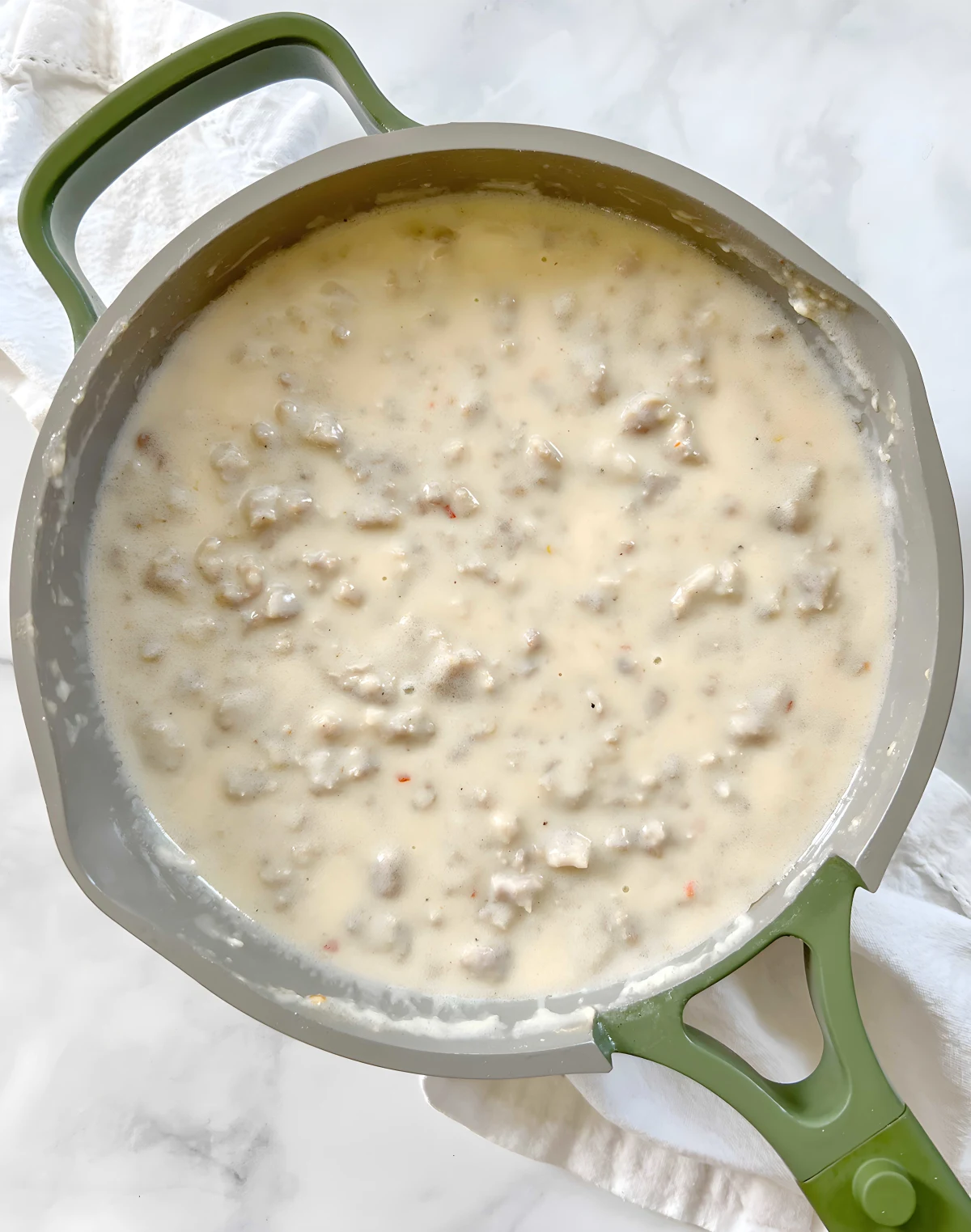 Dairy Free Sausage Gravy