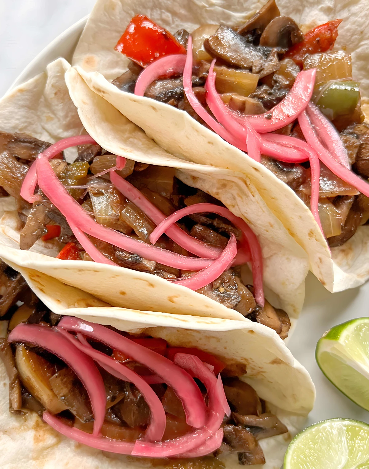 Vegan Mushroom Tacos