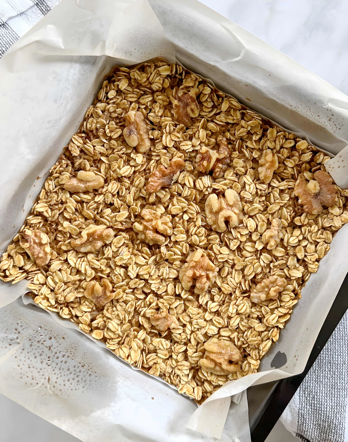 Pumpkin Baked Oatmeal