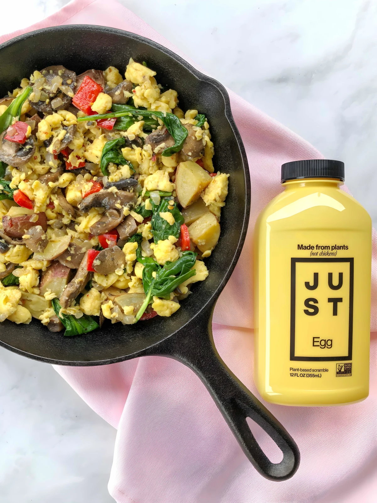 Vegan Breakfast Hash