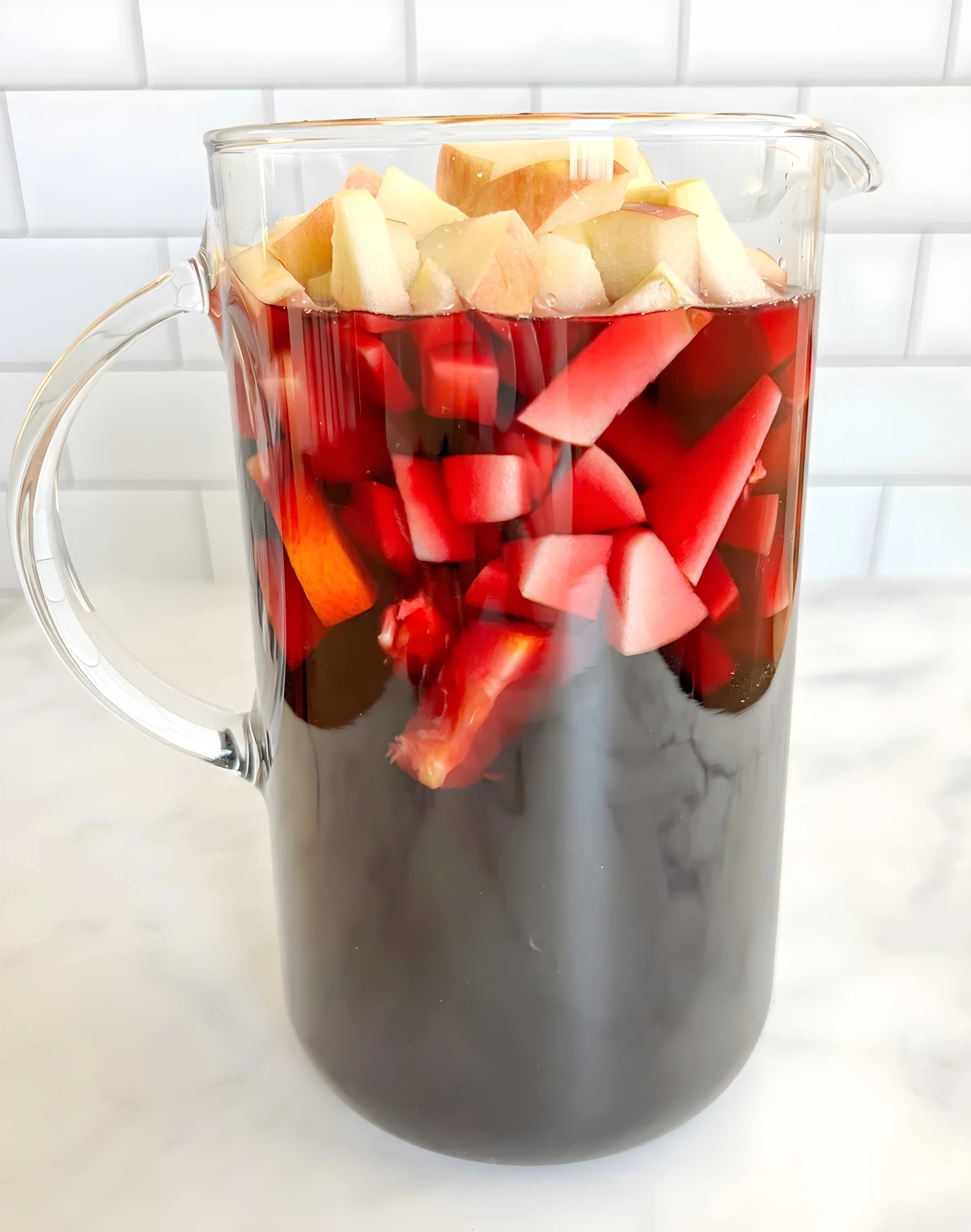 Apple Cider Sangria