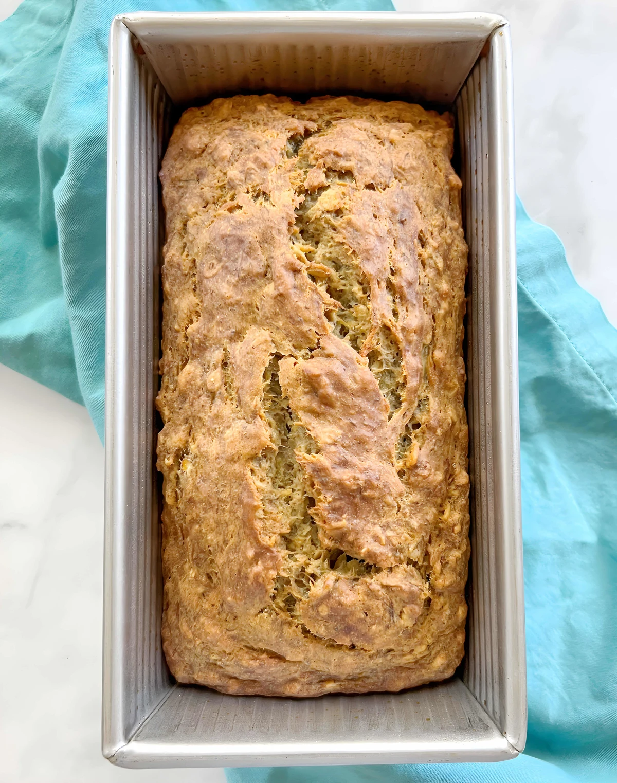 Dairy Free and Egg Free Banana Bread