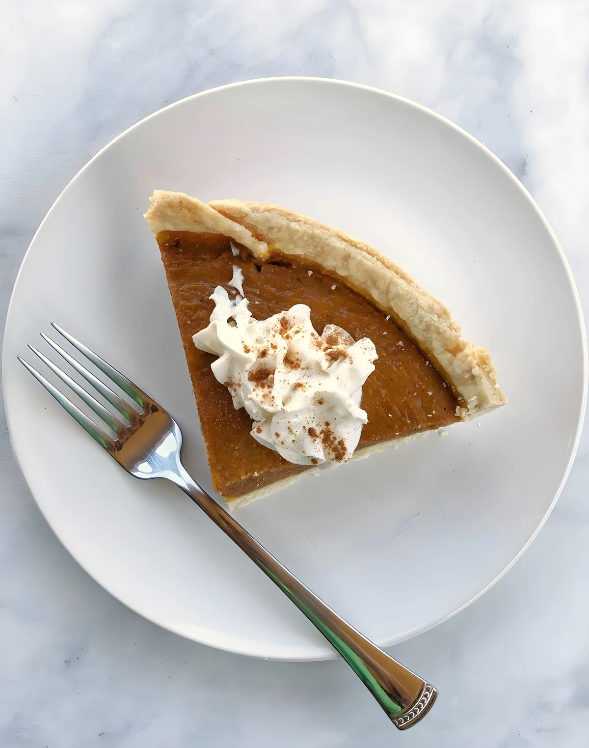 Vegan Pumpkin Pie with Coconut Milk