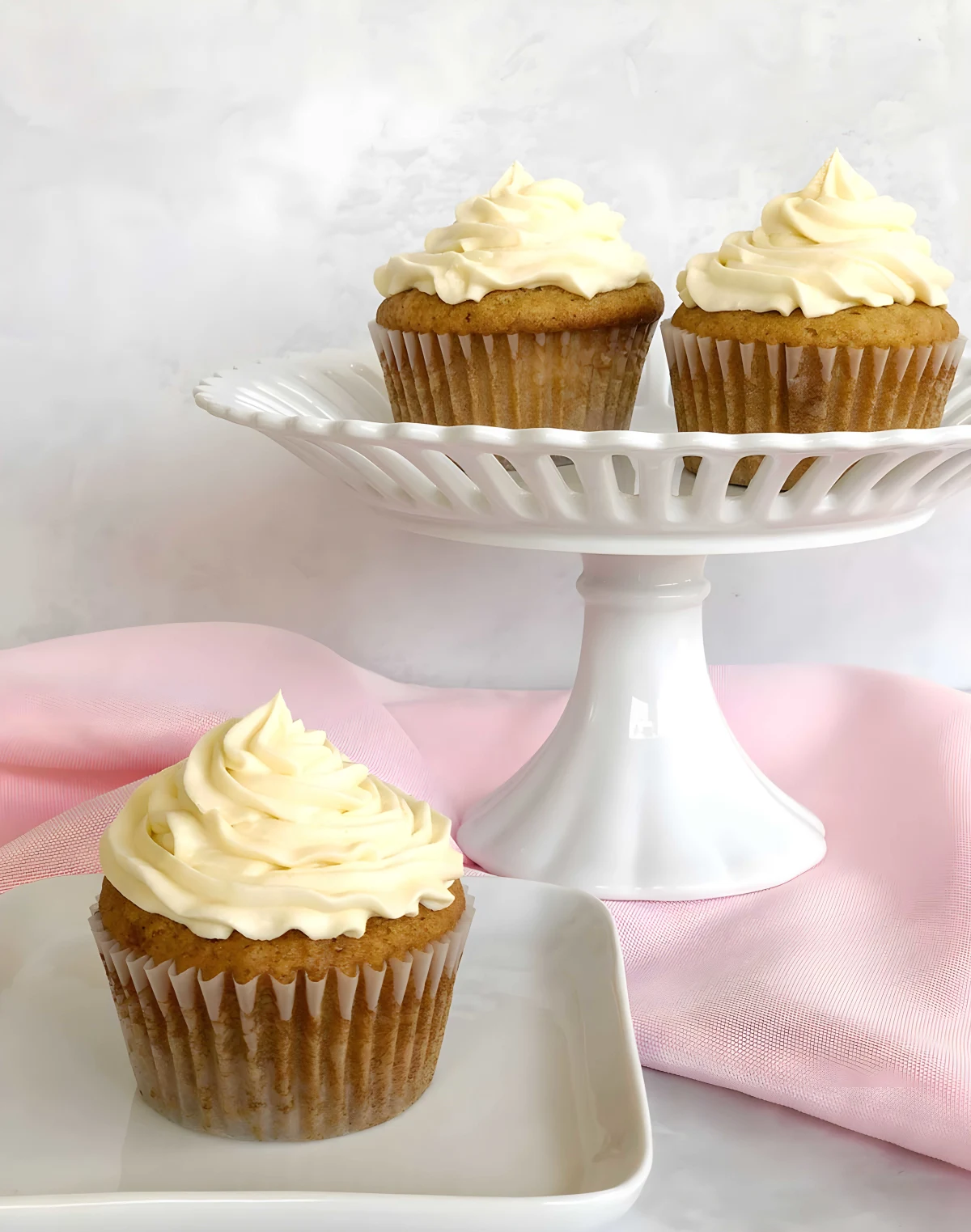 Dairy Free and Egg Free Cupcakes
