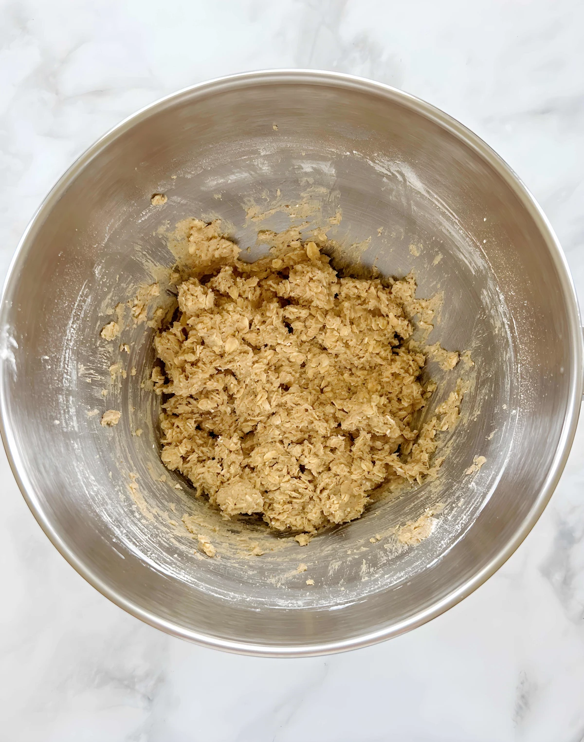 Dairy Free and Egg Free Oatmeal Cookies