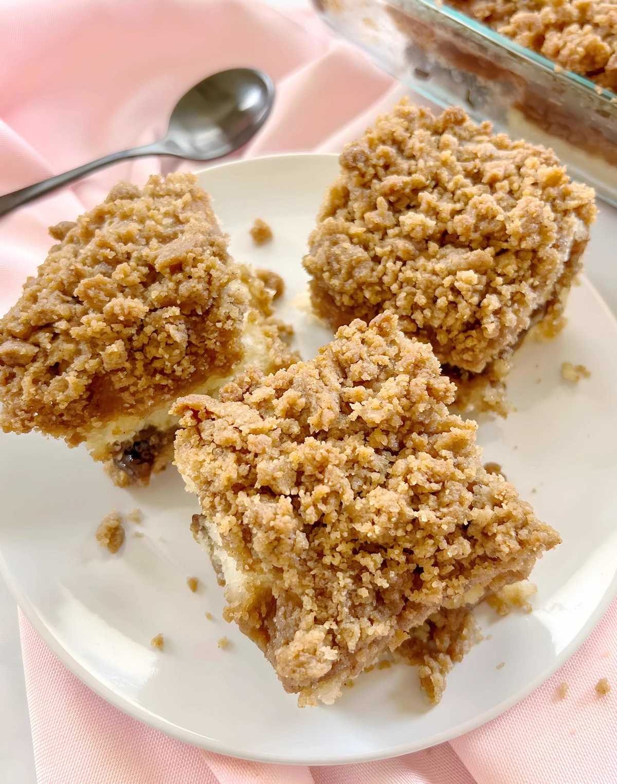 Vegan Coffee Cake