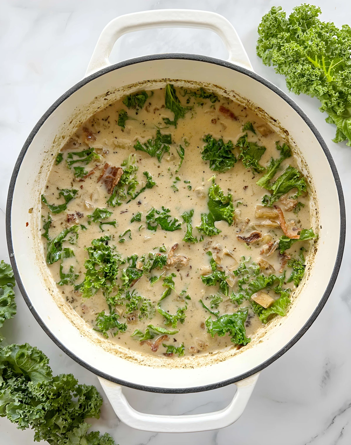 Dairy-Free Zuppa Toscana