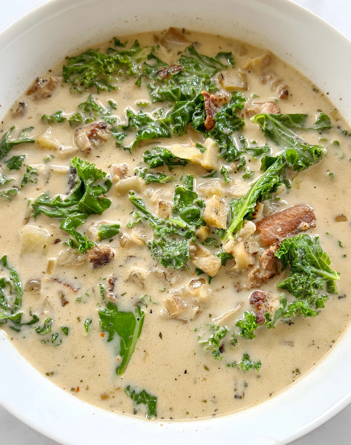 Dairy-Free Zuppa Toscana