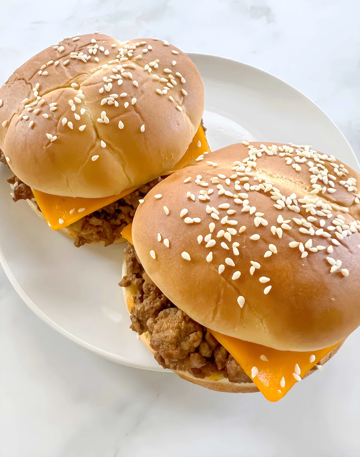 Ground Beef Sliders