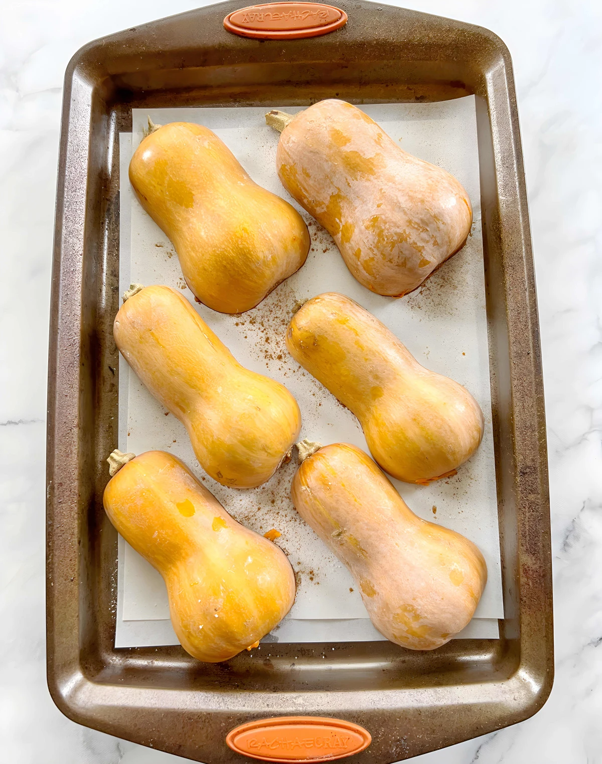 Roasted Honeynut Squash