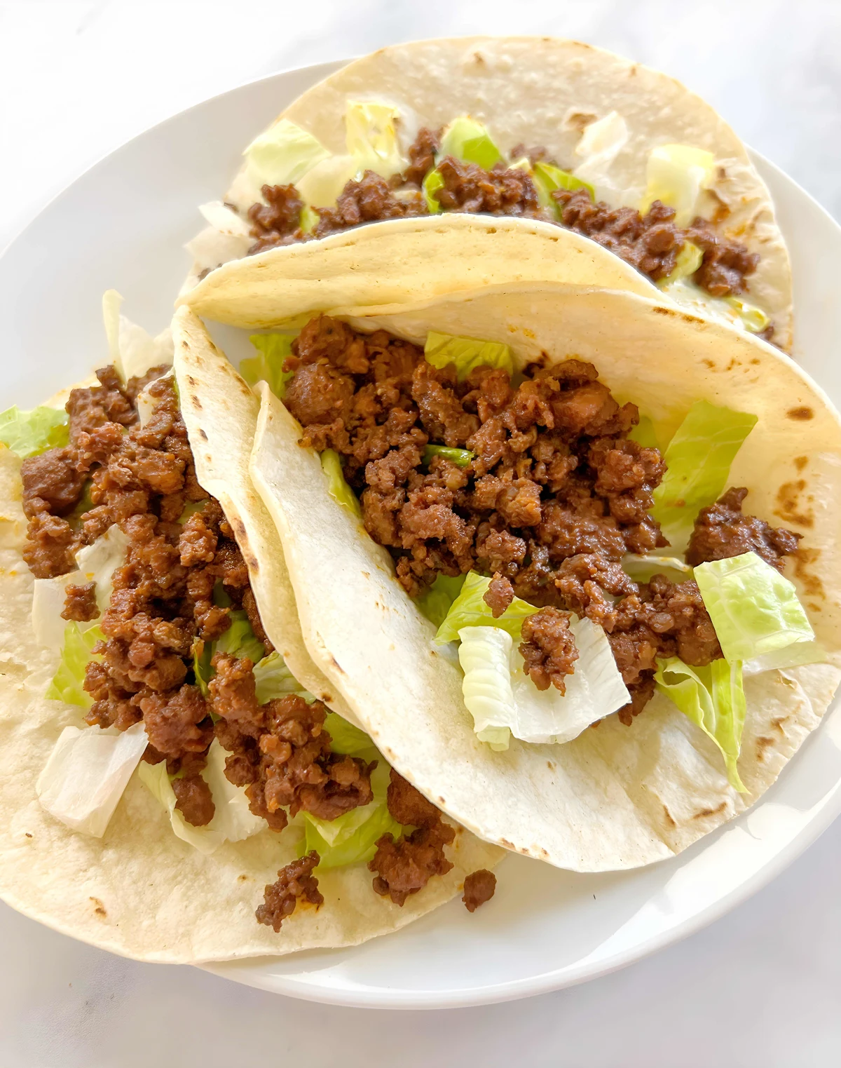 Soft Shell Tacos