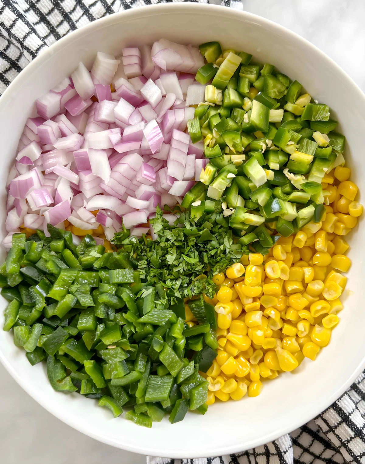 Chipotle Corn Salsa
