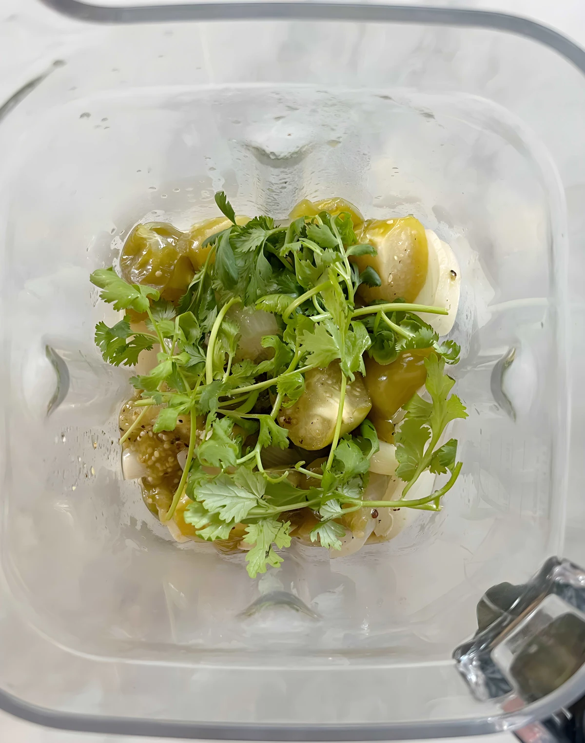 Roasted Tomatillo Salsa