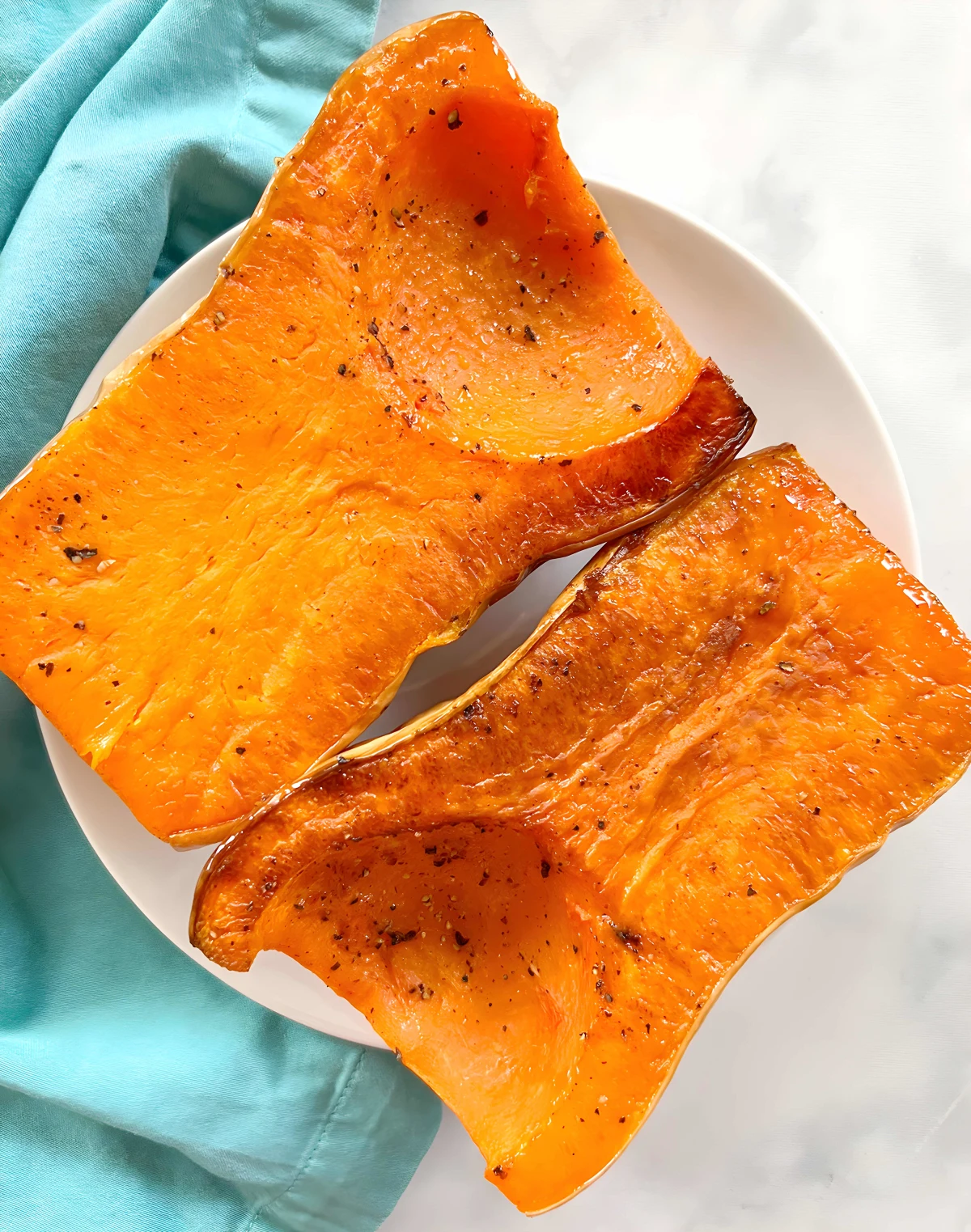 Roasted Butternut Squash Soup