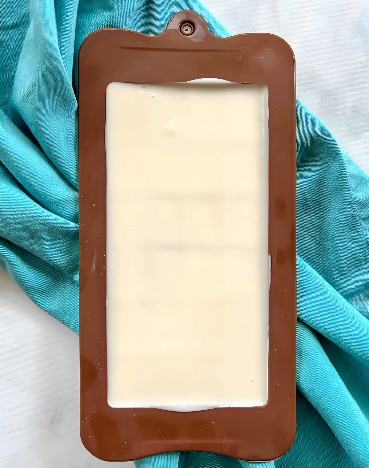 Vegan White Chocolate Bars