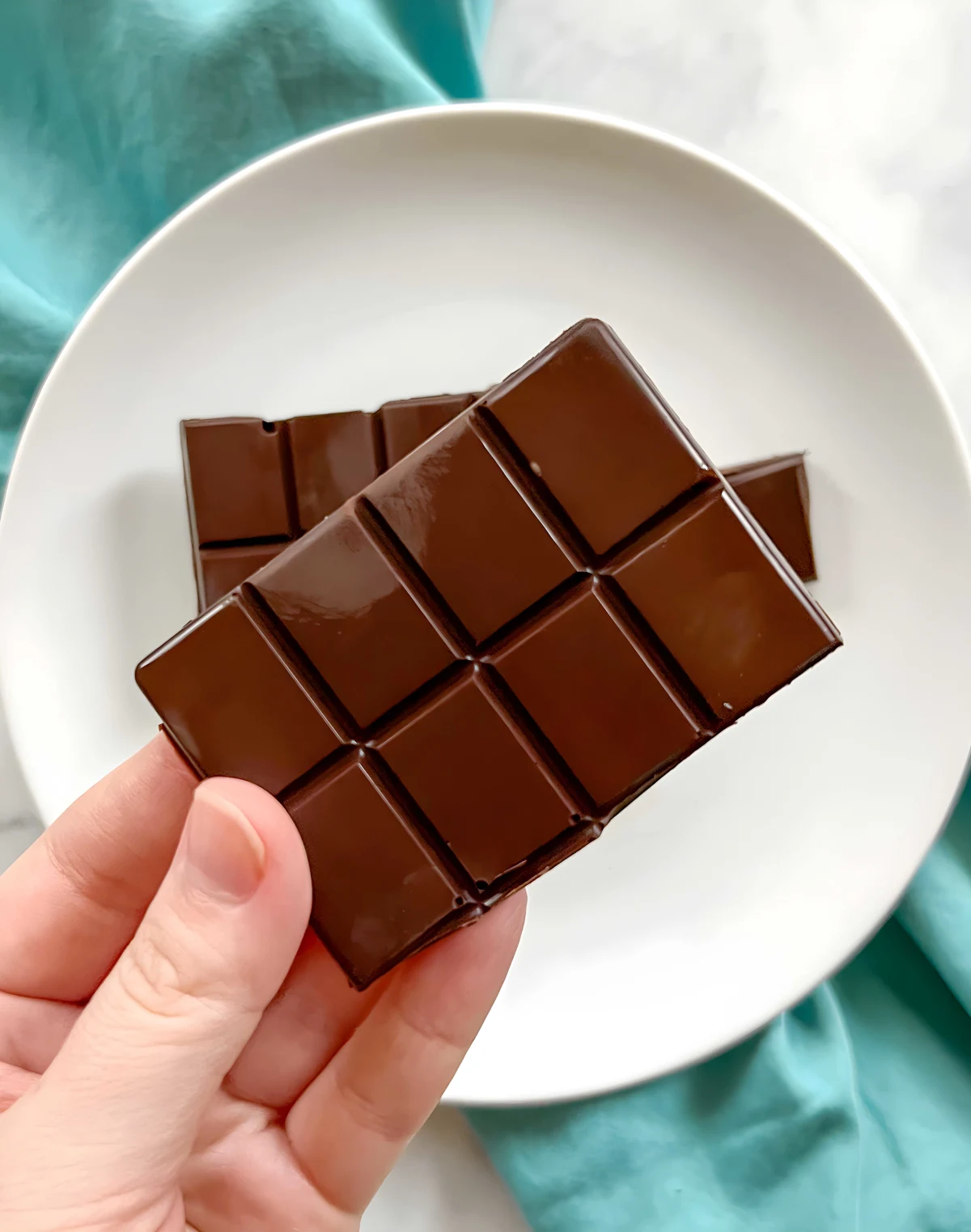 Vegan Chocolate Bars
